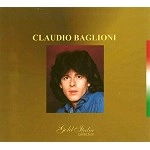 CLAUDIO BAGLIONI / クラウディオ・バリオーニ / GOLD ITALIA COLLECTION
