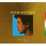LUCIO BATTISTI / ルチオ・バッティスティ / GOLD ITALIA COLLECTION