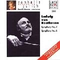 DAVID ZINMAN / デイヴィッド・ジンマン / BEETHOVEN: SYMPHONY NO.7&8