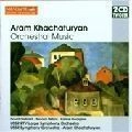 ARAM KHACHATURIAN / アラム・ハチャトゥリアン / KHACHATURIAN: ORCHESTRAL MUSIC