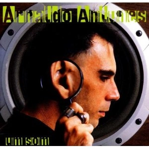 ARNALDO ANTUNES / アルナルド・アントゥネス / UM SOM - BRAZIL