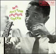FREDDIE GREEN / フレディ・グリーン / MR.RHYTHM