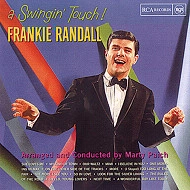 FRANKIE RANDALL / フランキー・ランドール / SWINGIN'TOUCH