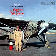 FRANZ WAXMAN / フランツ・ワックスマン / SPIRIT OF ST LOUIS