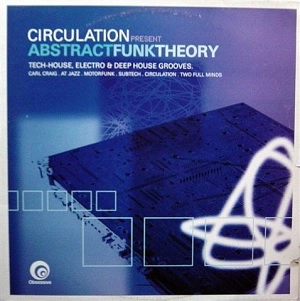 CIRCULATION (MATT JACKSON / PAUL DAVIS) / ABSTRACT FUNK THEORY