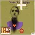 ENSEMBLE SEQUENTIA / BINGEN: VOICE OF THE BLOOD O JERUSALEM ETC.