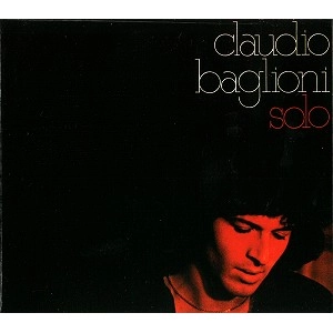 CLAUDIO BAGLIONI / クラウディオ・バリオーニ / SOLO -GOLD-