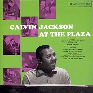 CALVIN JACKSON / カルヴィン・ジャクソン / AT THE PLAZA