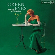 HELEN O'CONNELL / ヘレン・オコネル / GREEN EYES