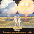 MANGO / マンゴ / LA MIA RAGAZZA E UN GRAN CALDO