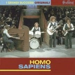 HOMO SAPIENS / ホモ・サピエンス / I GRANDI SUCCESSI - FLASHBACK