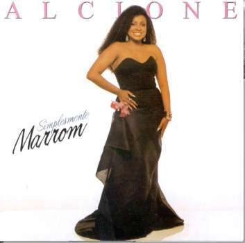 ALCIONE / アルシオーネ / SIMPLESMENTE MARROM