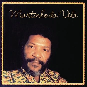 MARTINHO DA VILA / マルチーニョ・ダ・ヴィラ / NOVAS PALAVRAS