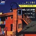 MARIA ISABEL SIEWERS / マリア・イサベル・シーワース / MAXIMO DIEGO PUJOL(1957-):GUITAR&CHAMBER