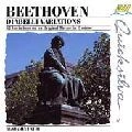 BENJAMIN FRITH / ベンジャミン・フリス / BEETHOVEN;DIABELLI VARIATIO