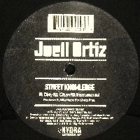 JOELL ORTIZ / STREET KNOWLEDGE