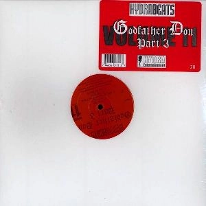 GODFATHER DON / HYDRABEATS VOL.11 PART 3