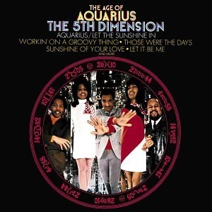 5TH DIMENSION / フィフス・ディメンション / THE AGE OF AQUARIUS