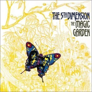 5TH DIMENSION / フィフス・ディメンション / MAGIC GARDEN