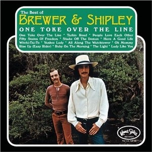 BREWER & SHIPLEY / ブリュワー&シップリー / THE BEST OF... - IMPORT
