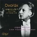 LEOPOLD STOKOWSKI / レオポルド・ストコフスキー / DVORAK:SYMPHONY NO.9