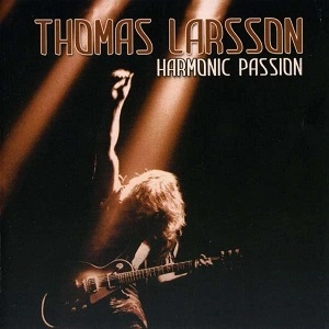 THOMAS LARSSON / トーマス・ラーソン / HARMONIC PASSION
