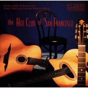 HOT CLUB OF SAN FRANCISCO / ホット・クラブ・オブ・サン・フランシスコ / HOT CLUB OF SAN FRANCISO
