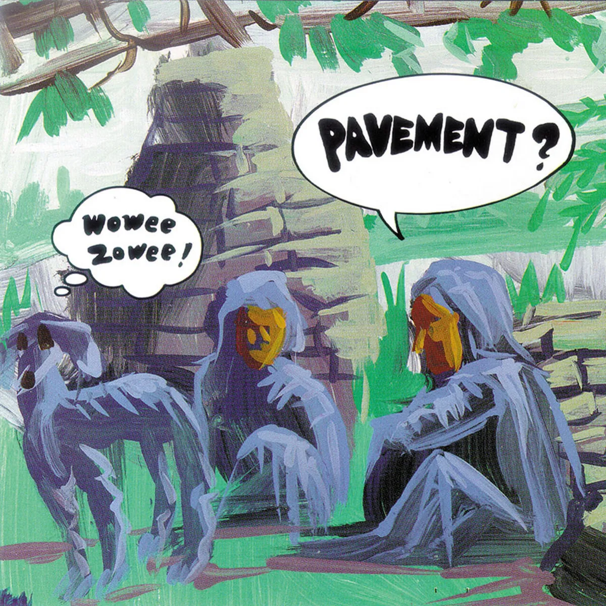 PAVEMENT / ペイヴメント / WOWEE ZOWEE (CD)