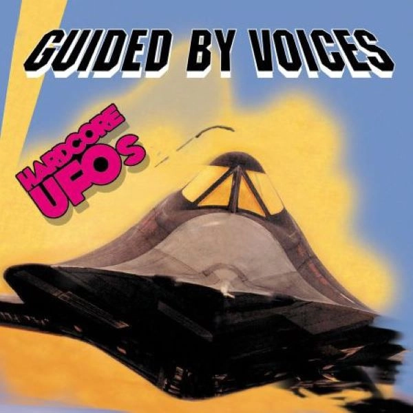 GUIDED BY VOICES / ガイデッド・バイ・ヴォイシズ / HARDCORE UFOS BOX SET: REVELATIONS EPIPHAN