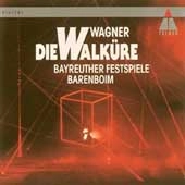 DANIEL BARENBOIM / ダニエル・バレンボイム / ワーグナー:楽劇「ヴァルキューレ」全曲 / Wagner : Die Walkure