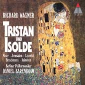 DANIEL BARENBOIM / ダニエル・バレンボイム / ワーグナー:楽劇 「トリスタンとイゾルデ」全曲 / Wagner : Tristan und Isolde
