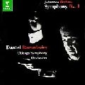 DANIEL BARENBOIM / ダニエル・バレンボイム / BRAHMS: SYMPHONY NO.1