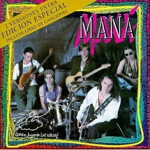 MANA / マナ / DONDE JUGARAN LOS NINOS?