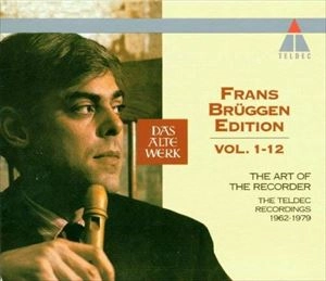 FRANS BRUGGEN / フランス・ブリュッヘン / EDITION VOL.1-12