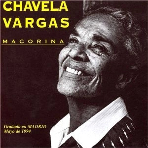 CHAVELA VARGAS / チャベラ・バルガス / MACORINA