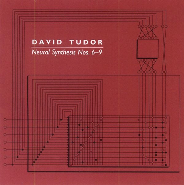 DAVID TUDOR / デヴィッド・チュードア / NEURAL SYNTHESIS NOS. 6-9 (2CD)