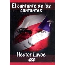 HECTOR LAVOE / エクトル・ラボー / EL CANTANTE DE LOS CANTANTES