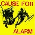 CAUSE FOR ALARM / コーズフォーアラーム / CAUSE FOR ALARM