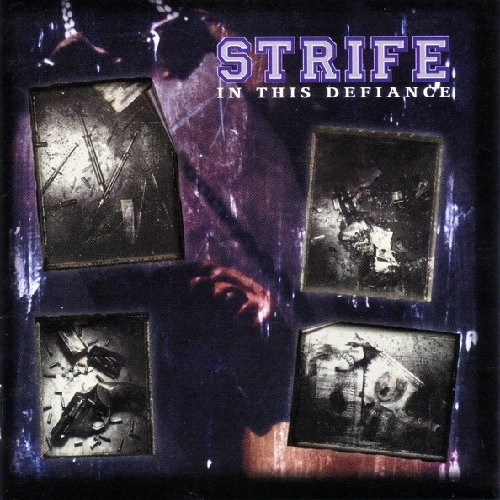 STRIFE (PUNK) / ストライフ / IN THIS DEFIANCE