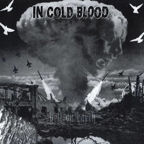 IN COLD BLOOD / HELL ON EARTH (LP)