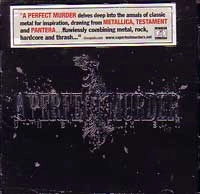 PERFECT MURDER / パーフェクトマーダー / UNBROKEN