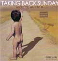 TAKING BACK SUNDAY / テイキング・バック・サンデイ / WHERE YOU WANT TO BE