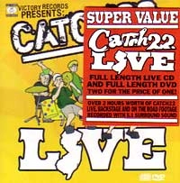 CATCH 22 / キャッチトゥエンティートゥー / LIVE