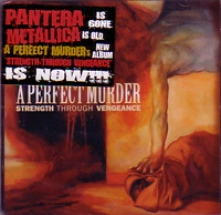 PERFECT MURDER / パーフェクトマーダー / STRENGTH THROUGH VENGEANCE