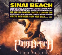 SINAI BEACH / シナイビーチ / IMMERSED