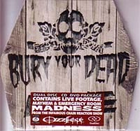 BURY YOUR DEAD / バリーユアデッド / ALIVE