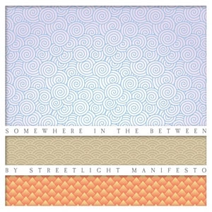 STREETLIGHT MANIFESTO / ストリートライトマニフェスト / SOMEWHERE IN THE BETWEEN