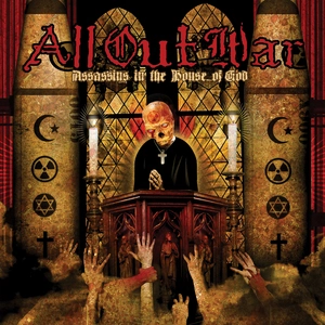 ALL OUT WAR / ASSASSINS IN THE HOUSE OF GOD