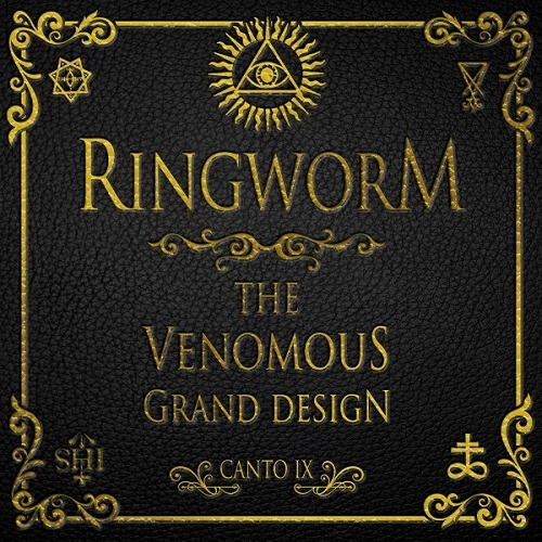 RINGWORM / VENOMOUS GRAND DESIGN