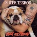 SHEER TERROR / シアー・テラー / UGLY & PROUD